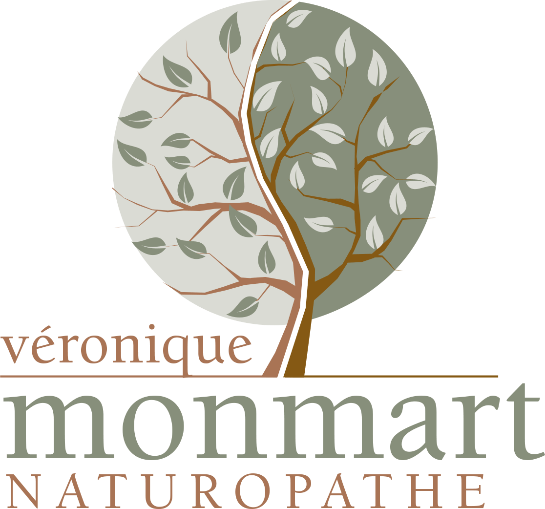 Logo de Véronique Monmart - Naturopathe